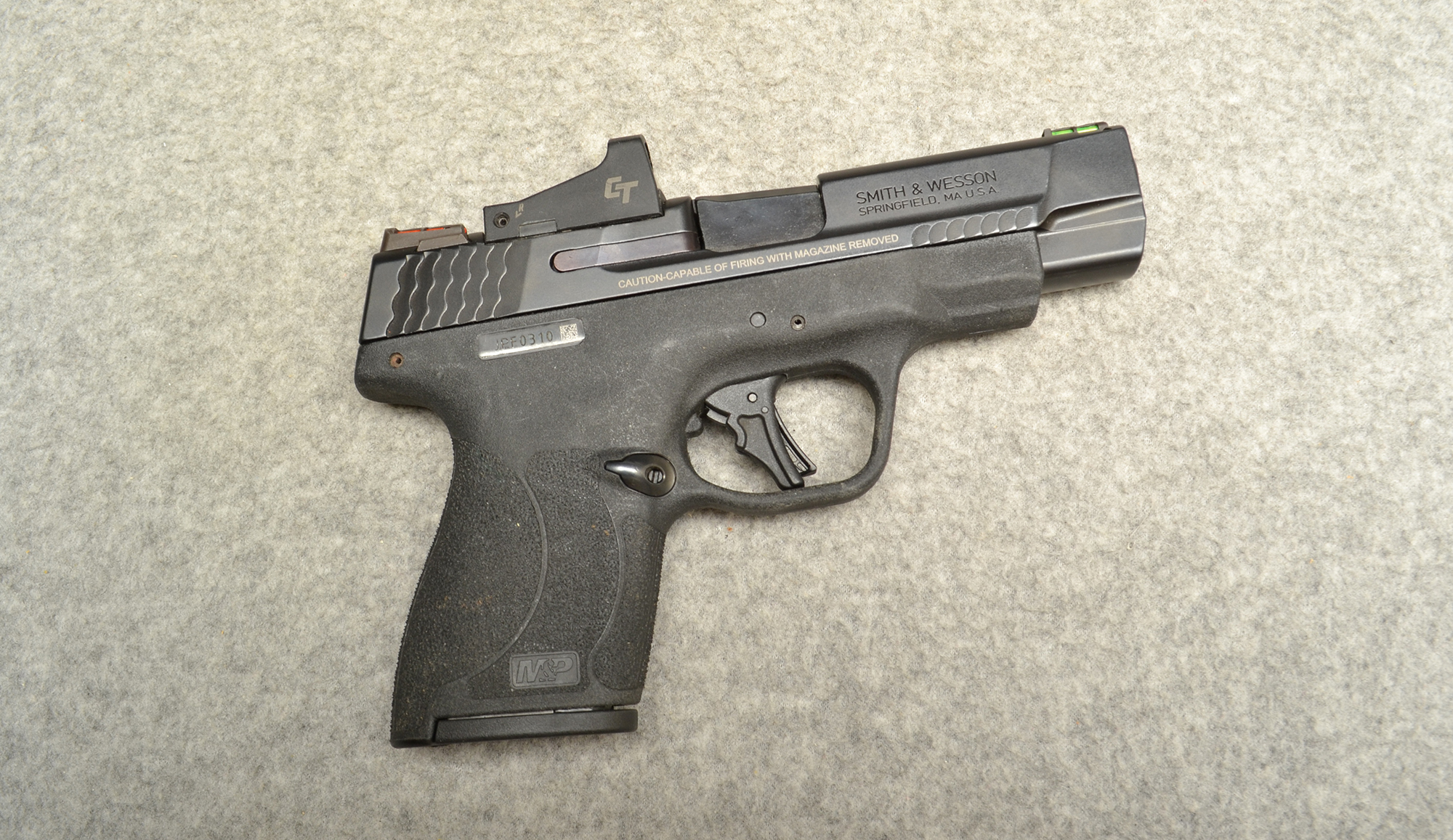 Smith & Wesson ~ M&P 9 Shield Plus PC ~ 9mm Luger | Bass Pro Shops